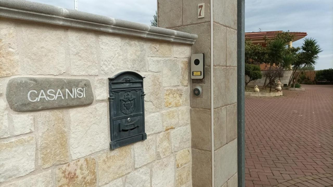 B&B Casa Nisi Villa Castelli 外观 照片