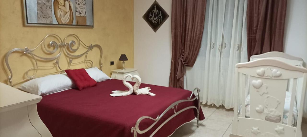 B&B Casa Nisi Villa Castelli 外观 照片