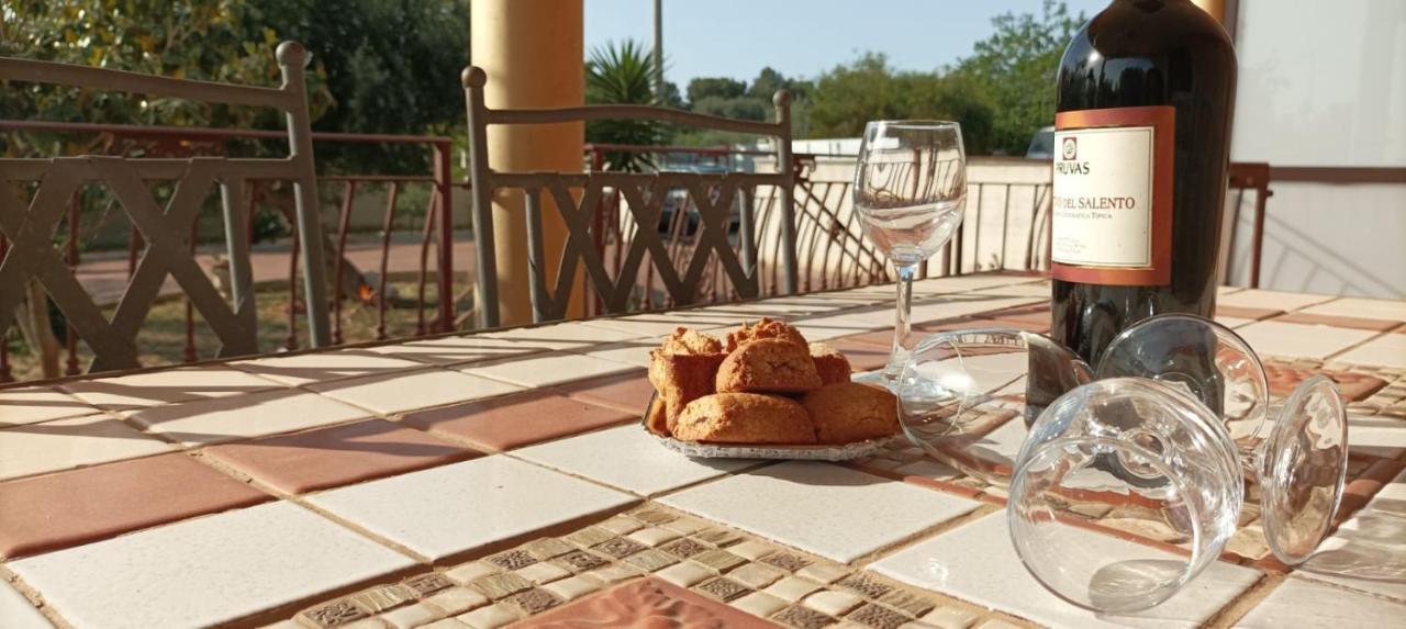 B&B Casa Nisi Villa Castelli 外观 照片