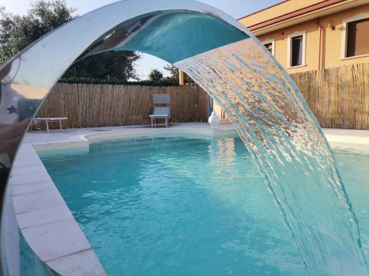 B&B Casa Nisi Villa Castelli 外观 照片