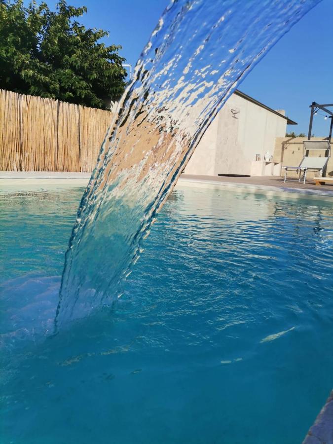 B&B Casa Nisi Villa Castelli 外观 照片