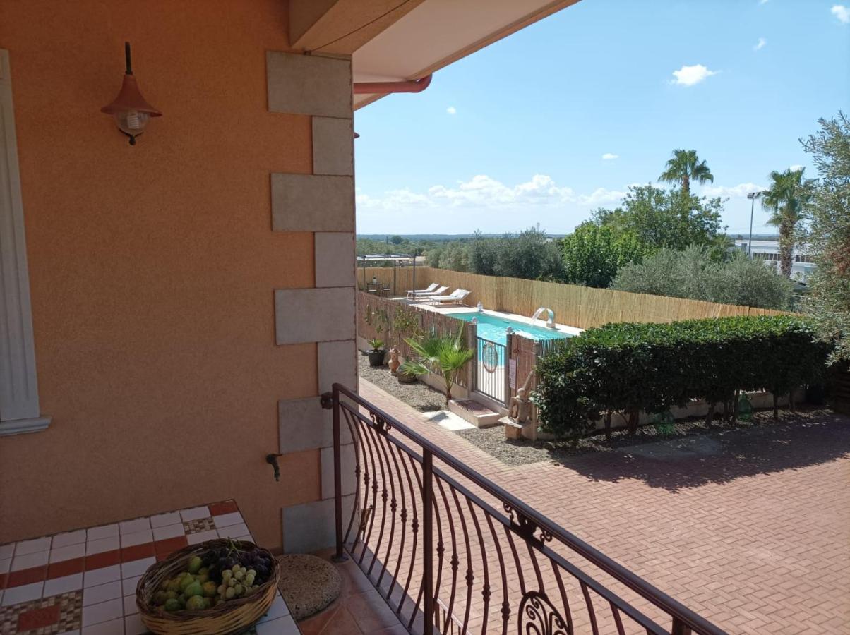 B&B Casa Nisi Villa Castelli 外观 照片