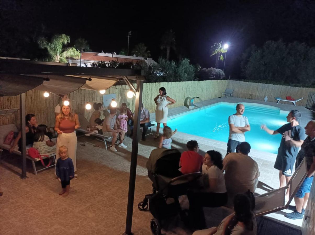 B&B Casa Nisi Villa Castelli 外观 照片