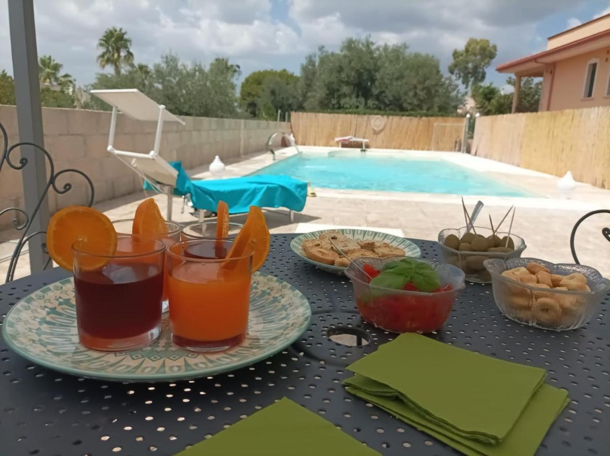 B&B Casa Nisi Villa Castelli 外观 照片