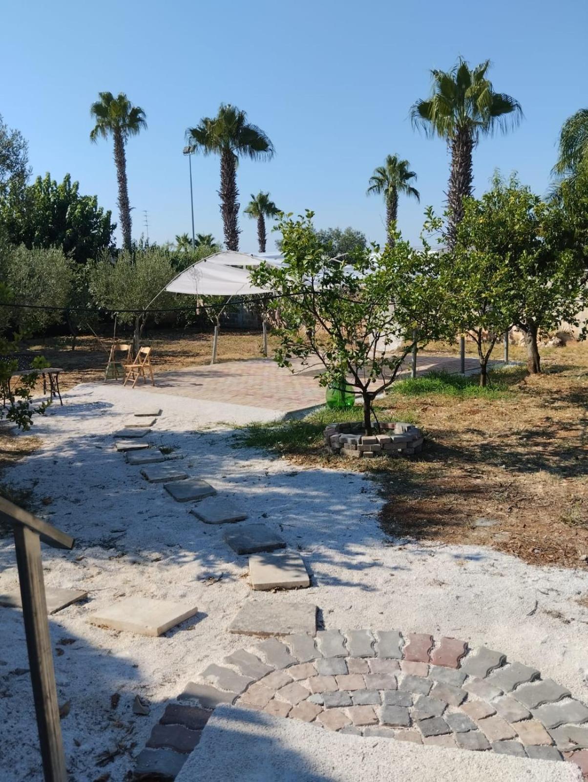 B&B Casa Nisi Villa Castelli 外观 照片