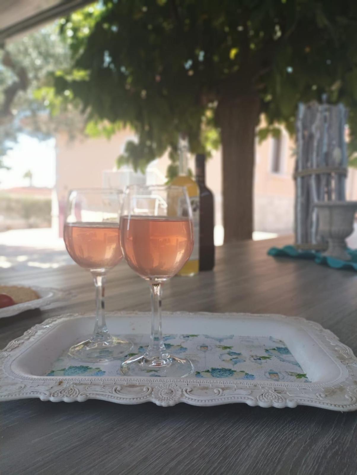 B&B Casa Nisi Villa Castelli 外观 照片